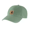cafe 4 racer - Carhartt Odessa čiapka loden frost - Carhartt Šiltovka 