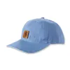 cafe 4 racer - Carhartt Odessa cap skystone - Carhartt Kšiltovky 