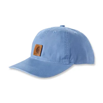 cafe 4 racer - Carhartt Odessa cap skystone - Carhartt Kšiltovky 