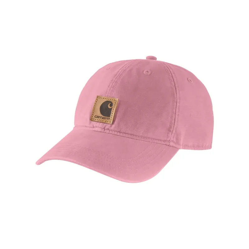 cafe 4 racer - Carhartt Odessa cap foxglove - Carhartt Caps 