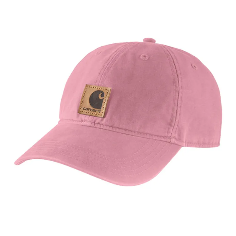 cafe 4 racer - Carhartt Odessa čiapka foxglove - Carhartt Šiltovka 
