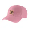 cafe 4 racer - Carhartt Odessa cap foxglove - Carhartt Caps 