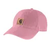 cafe 4 racer - Carhartt Odessa čiapka foxglove - Carhartt Šiltovka 