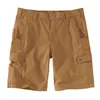 cafe 4 racer - Carhartt Ripstop Cargo Work short carhartt® brown - Carhartt Kraťasy 