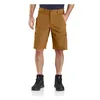 cafe 4 racer - Carhartt Ripstop Cargo Work short carhartt® brown - Carhartt Kraťasy 