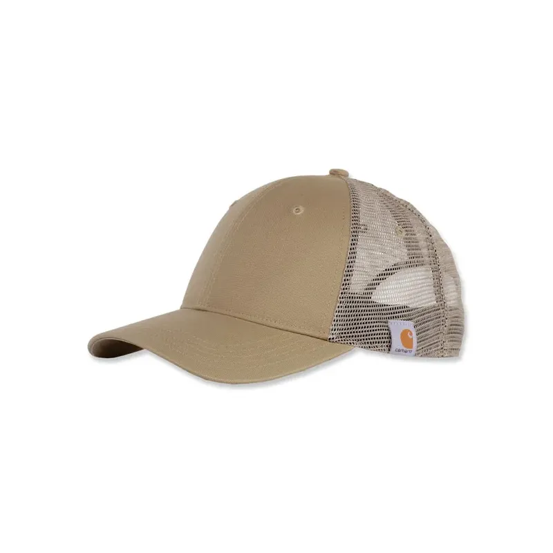 cafe 4 racer - Čiapka Carhartt Rugged Professional Series dark khaki - Carhartt Šiltovka 