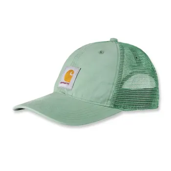 cafe 4 racer - Roeg Texas flatpanel cap green - ROEG Caps 