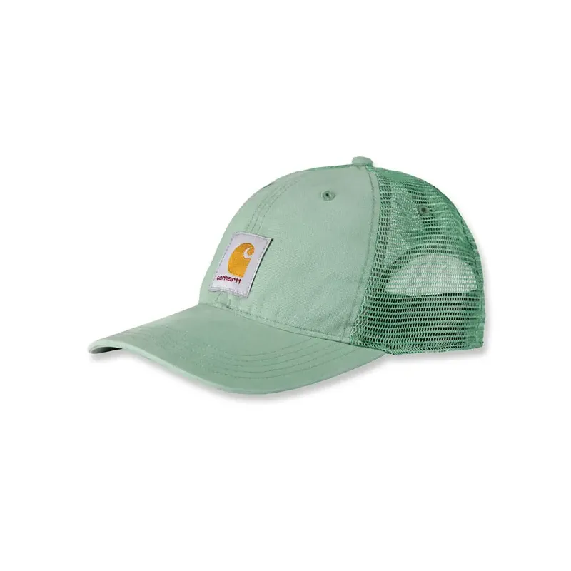 cafe 4 racer - Carhartt Buffalo čiapka modrá surf - Carhartt Šiltovka 