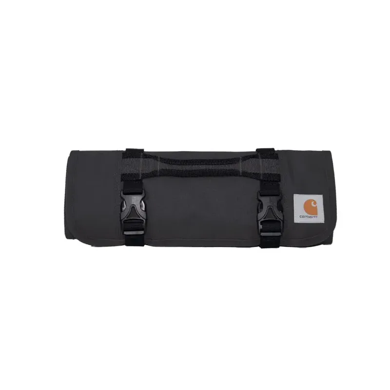 cafe 4 racer - Carhartt 18 pocket utility bag black - Carhartt Na Cestování 