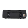 cafe 4 racer - Carhartt 18 pocket utility bag black - Carhartt Na Cestování 