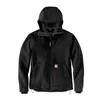 cafe 4 racer - *2 WEEKS EXTRA TRANSIT TIME* Carhartt Super Dux Bonded Active Jacket Black - Carhartt Bundy 