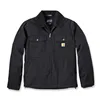 cafe 4 racer - Carhartt Montana Duck Insulated Jacket Black - Carhartt Jackets 
