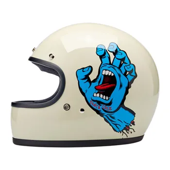 cafe 4 racer - Carhartt Signature Logo Mikina Thundercloud Heather - Carhartt Mikiny s kapucňou 