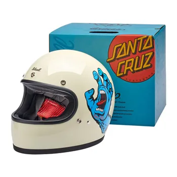 cafe 4 racer - Carhartt Signature Logo Mikina Thundercloud Heather - Carhartt Mikiny s kapucňou 