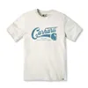 Carhartt S/S Script Graphic T-Shirt Oat Milk