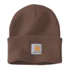 cafe 4 racer - Carhartt Watch hat beanie mocha - Carhartt Beanies 