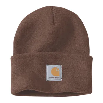 cafe 4 racer - Carhartt Watch hat beanie mocha - Carhartt Beanies 