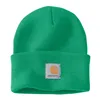 cafe 4 racer - Čapka Carhartt Watch Beanie Malachite - Carhartt Zimné čiapky 