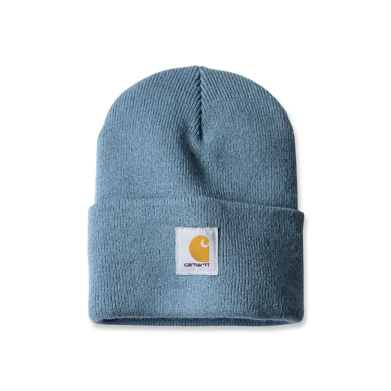cafe 4 racer - Carhartt Watch hat beanie thundercloud - Carhartt Beanies 