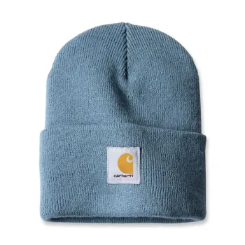 cafe 4 racer - Carhartt Watch hat beanie thundercloud - Carhartt Beanies 