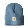 cafe 4 racer - Carhartt Watch hat beanie thundercloud - Carhartt Beanies 
