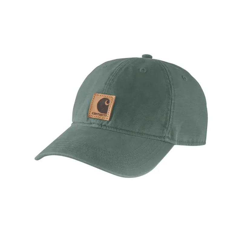 cafe 4 racer - Carhartt Odessa Cap Frosted Balsam - Carhartt Caps 