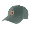 cafe 4 racer - Carhartt Odessa Cap Frosted Balsam - Carhartt Caps 
