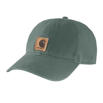 cafe 4 racer - Carhartt Odessa Cap Frosted Balsam - Carhartt Caps 