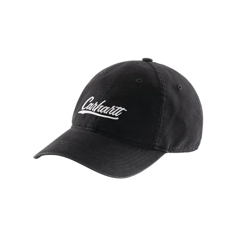 cafe 4 racer - Carhartt Script graphic female cap - Carhartt Kšiltovky 