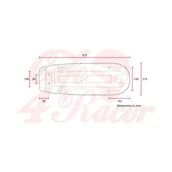 cafe 4 racer - Honda CX500 Cafe racer Scrambler Typ1 - Cafe4Racer Seats 