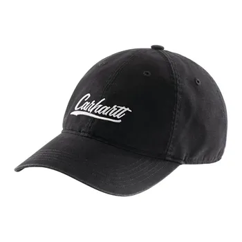 cafe 4 racer - Carhartt Script graphic female cap - Carhartt Kšiltovky 