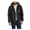 cafe 4 racer -  Carhartt Bartlett jacket black - Carhartt Jackets 