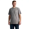 cafe 4 racer - Carhartt Streetcar Graphic S/S t-shirt weather ash heather - Carhartt Tričká 