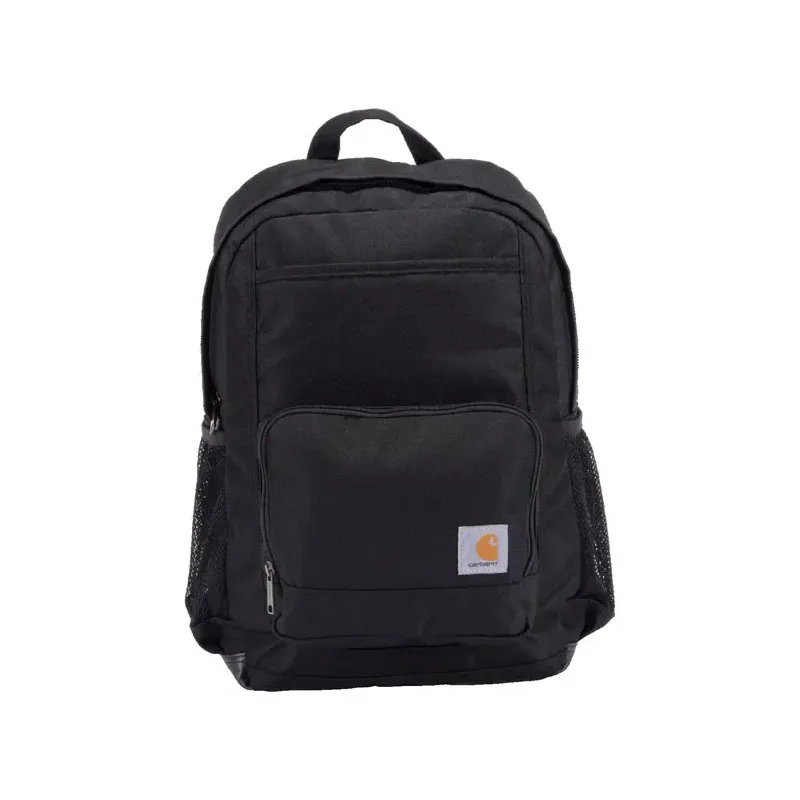 cafe 4 racer - Jednokomorový batoh Carhartt 23L čierny - Carhartt Tašky 