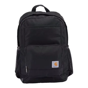 cafe 4 racer - Jednokomorový batoh Carhartt 23L čierny - Carhartt Tašky 