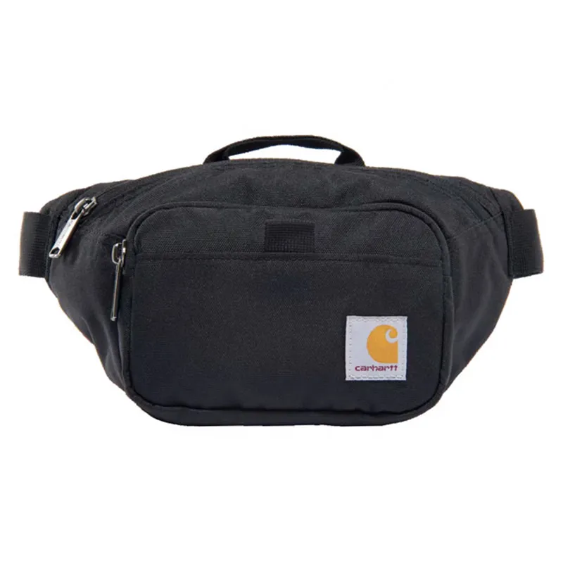 cafe 4 racer - Carhartt Waist Pack čierny - Carhartt Na Cestovanie 