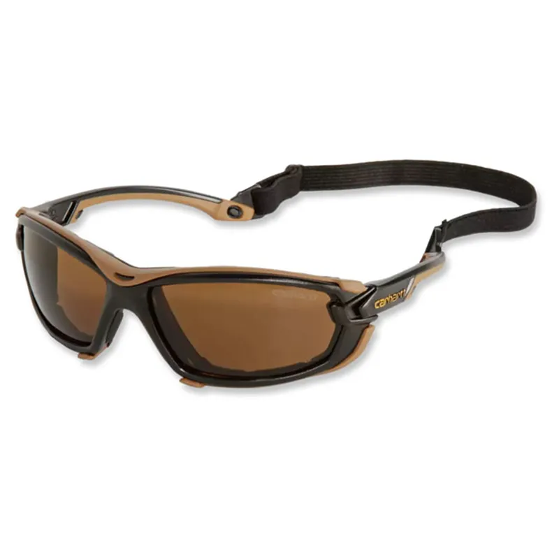 cafe 4 racer - Carhartt Toccoa okuliare bronzové - Carhartt Slnečné okluliare 