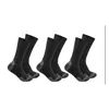 cafe 4 racer - Ponožky Carhartt Cotton Blend Crew 3 Pack black - Carhartt Ponožky 