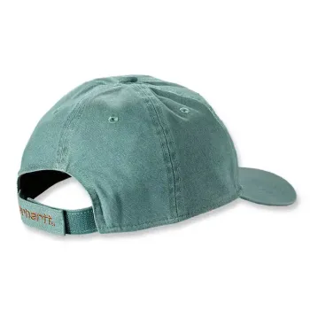 cafe 4 racer - Carhartt Odessa cap sea pine - Carhartt Caps 