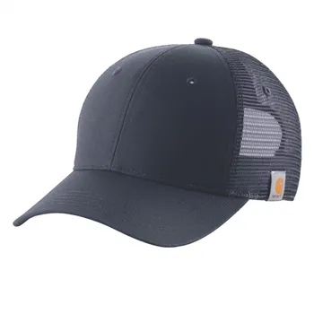 cafe 4 racer - Carhartt Canvas Mesh Back cap navy - Carhartt Caps 