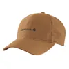 cafe 4 racer - Carhartt Canvas Embroidered Graphic cap carhartt® brown - Carhartt Caps 