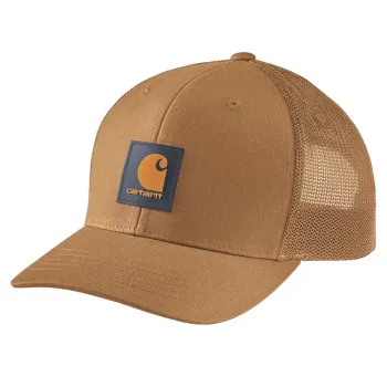 cafe 4 racer - Carhartt Oakland Rooted in Traditions cap Dark harbor teal - Carhartt Caps 