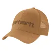 cafe 4 racer - Carhartt Dunmore cap carhartt brown/oiled walnut - Carhartt Kšiltovky 