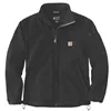 cafe 4 racer - Carhartt Super Dux Mock-Neck jacket black - Carhartt Bundy 