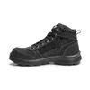 cafe 4 racer - Carhartt Michigan S1P Midcut Zip boot black - Carhartt Tričká 