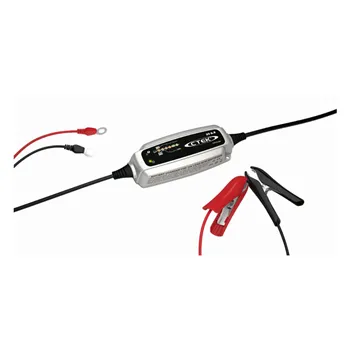 cafe 4 racer - CTEK, XS 0.8 battery charger, EU - CTEK Chargers 