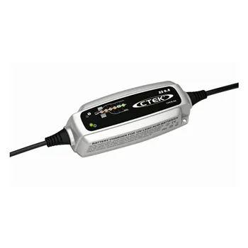 cafe 4 racer - CTEK, XS 0.8 battery charger, EU - CTEK Chargers 