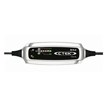 cafe 4 racer - CTEK, XS 0.8 battery charger, EU - CTEK Chargers 