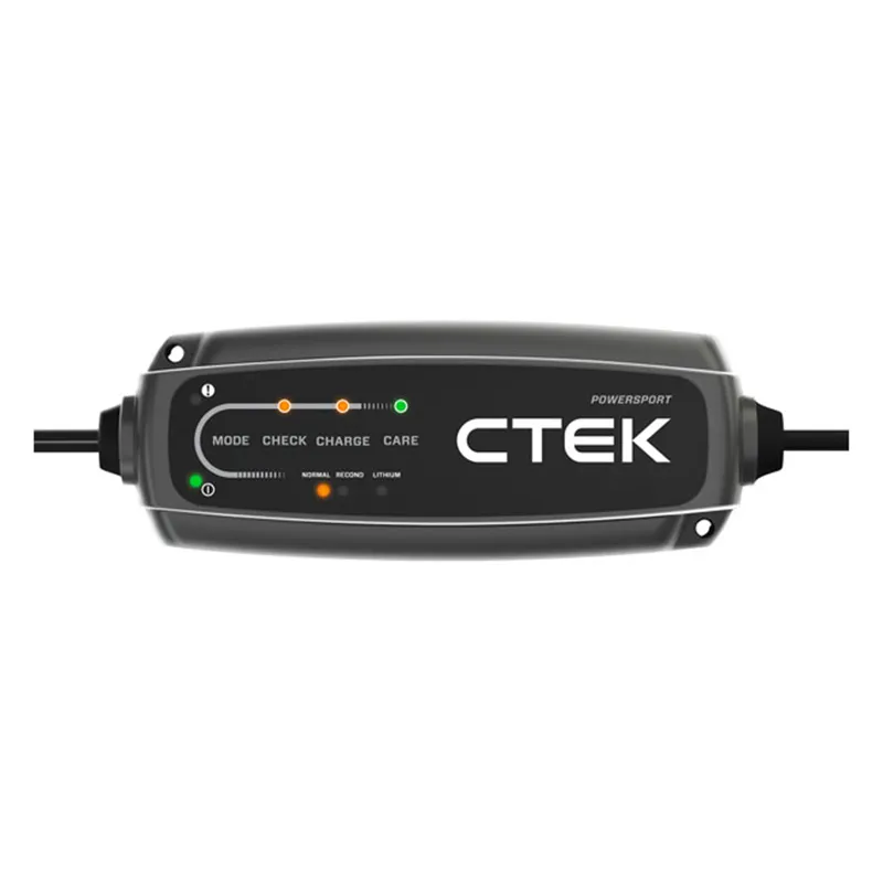cafe 4 racer - CTEK, nabíjačka batérií CT5 Powersport, EÚ - CTEK Nabíječky 