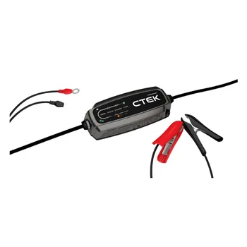 cafe 4 racer - CTEK, CT5 Powersport battery charger, EU - CTEK Chargers 